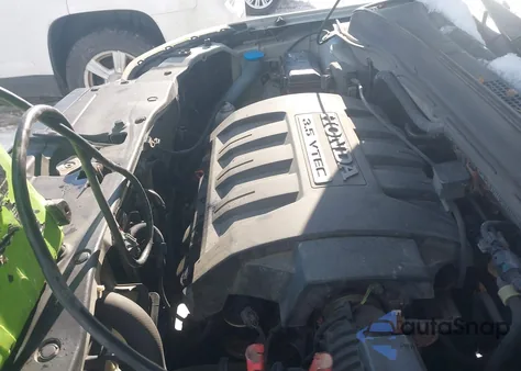 2006 Honda Pilot Ex z USA, uszkodzony, nr VIN 2HKYF18486H559922